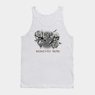 Memento Mori - Life in one picture Tank Top